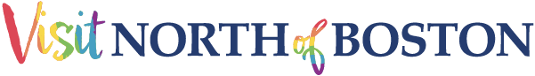 Visit North of Boston Logo