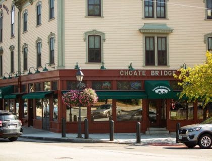 Choate Bridge Pub in Ipswich MA