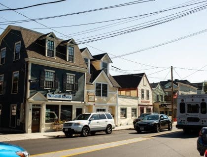 Downtown Ipswich MA