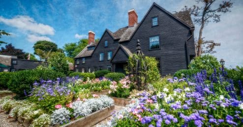The House of the Seven Gables