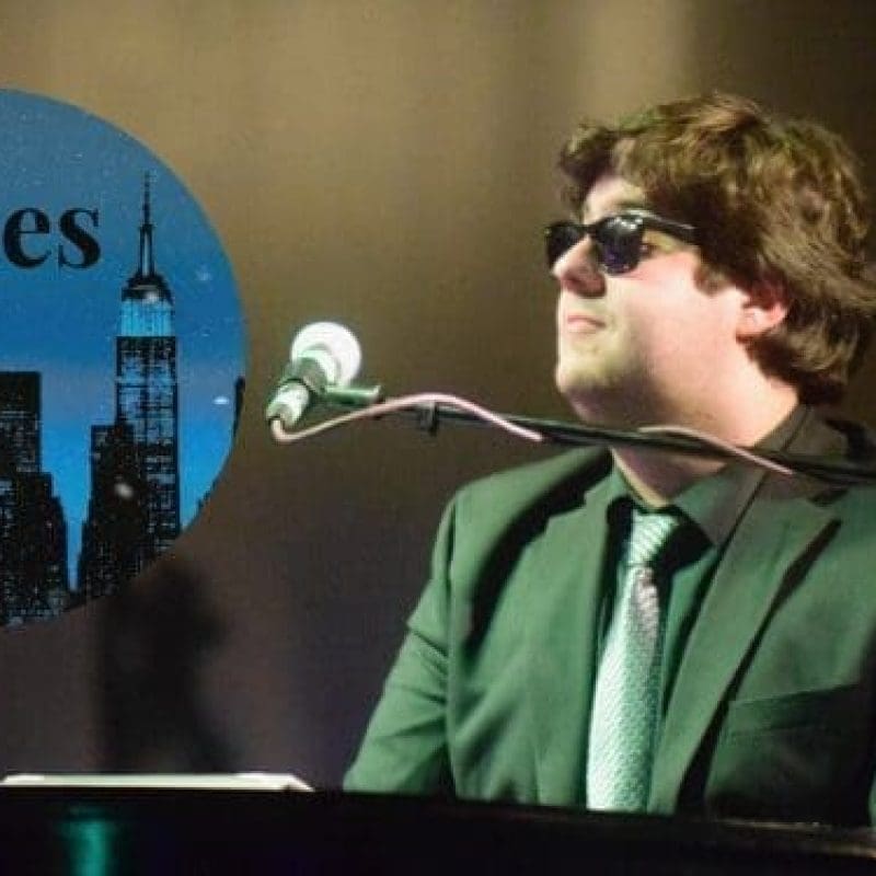 SCENES the Billy Joel Experience graphic