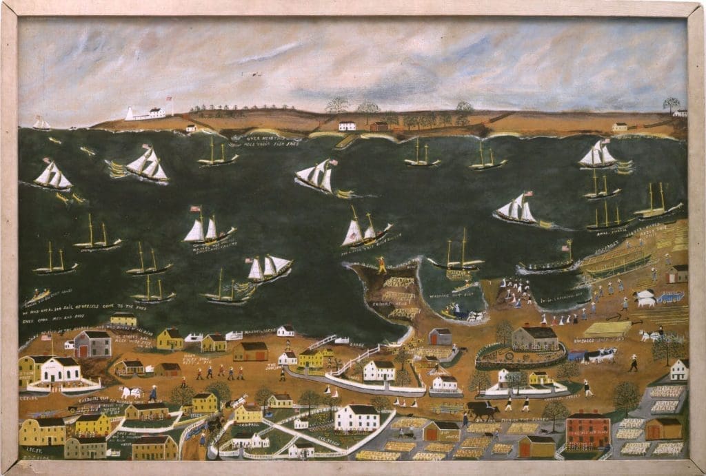 J.O.J. Frost Gallery and Carolyn Lynch Education Center - Things to Do in Gloucester, MA