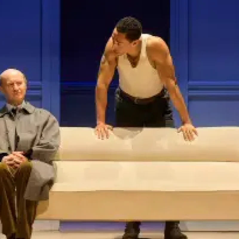 National Theatre in HD: The Motive and The Cue