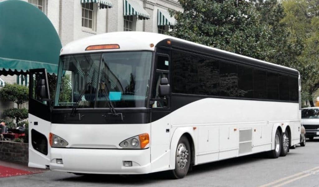 Boston Charter Bus Company