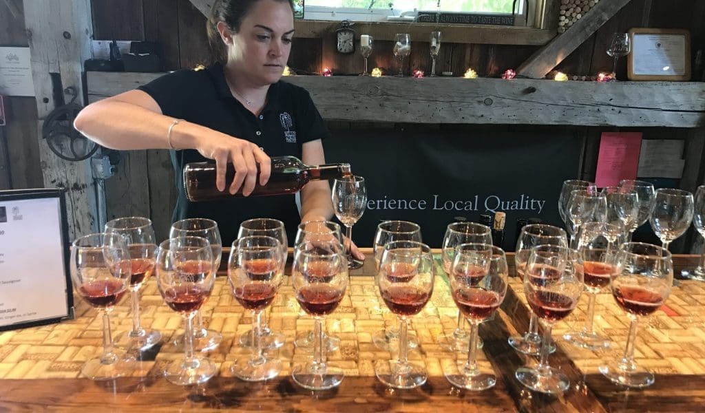 Sips, Suds, and Spirits Trail in Essex County Massachusetts