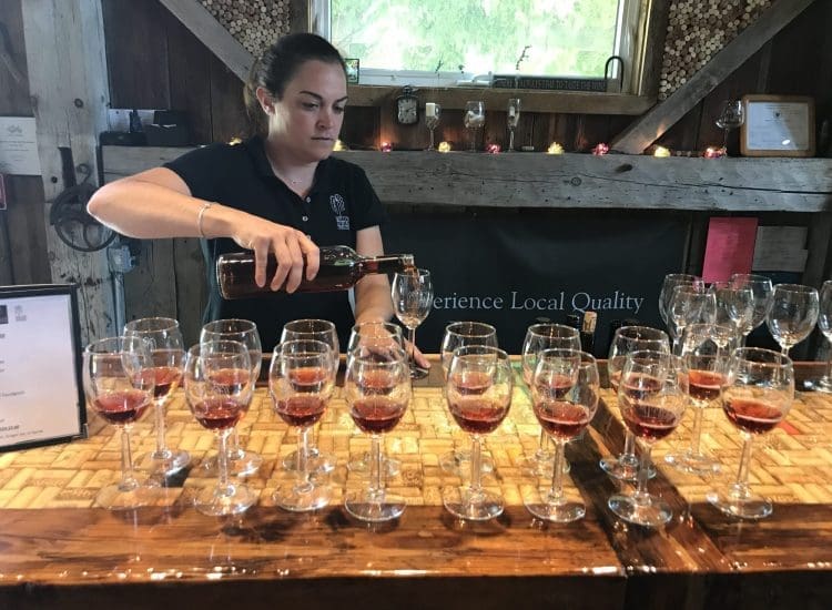 Sips, Suds, and Spirits Trail in Essex County Massachusetts