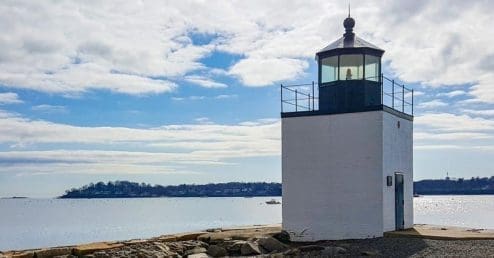 Derby Wharf Light Station (1871)