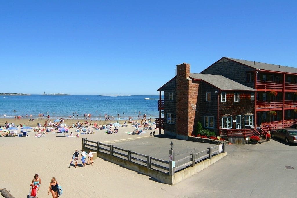 Cape Ann Motor Inn - Places to Stay, Gloucester, MA