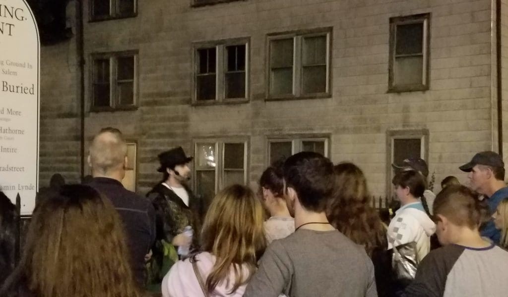 Haunts & History in Salem