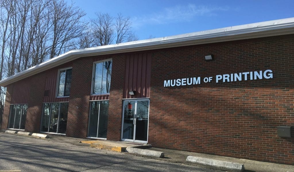The Museum of Printing