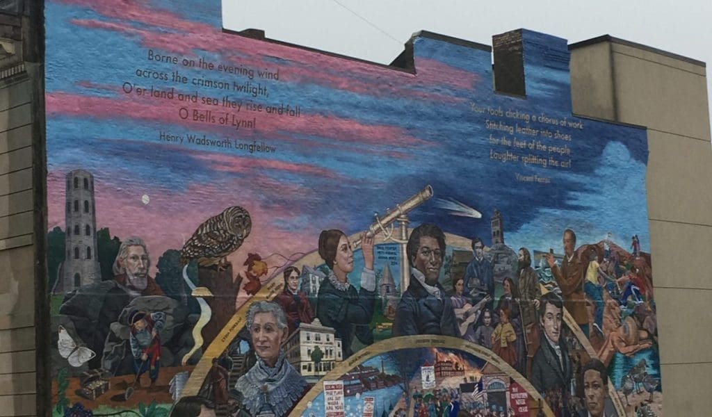 Beyond Walls: The Street Art of Lynn