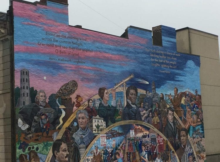 Beyond Walls: The Street Art of Lynn