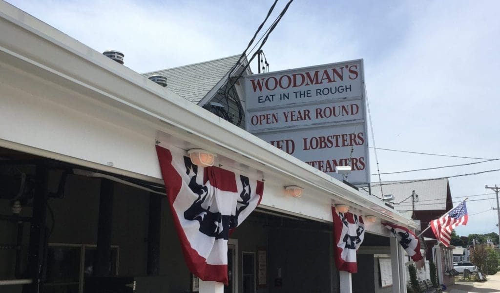 Woodman’s of Essex