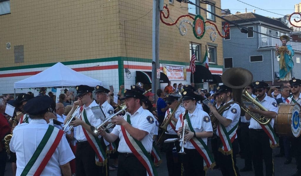 Saint Peter’s Fiesta