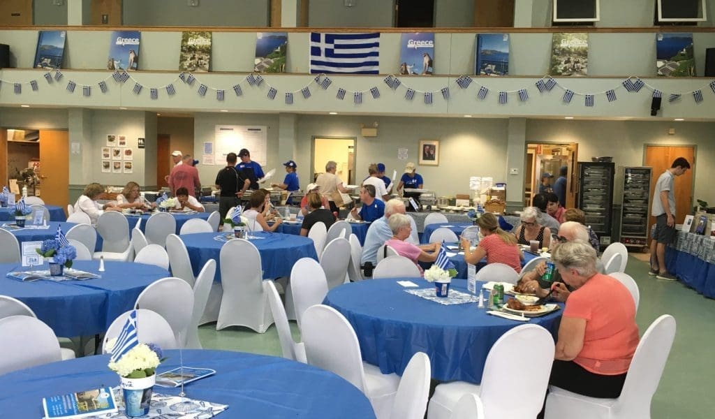 Newburyport’s Greek Food Festival