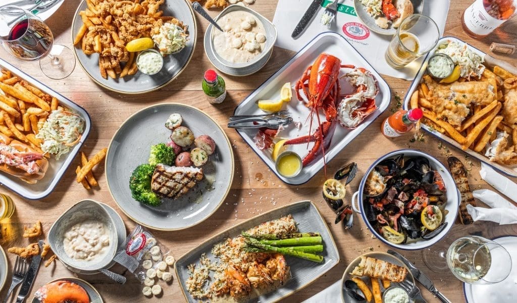 Top Ten Restaurants to Enjoy in North of Boston this Winter