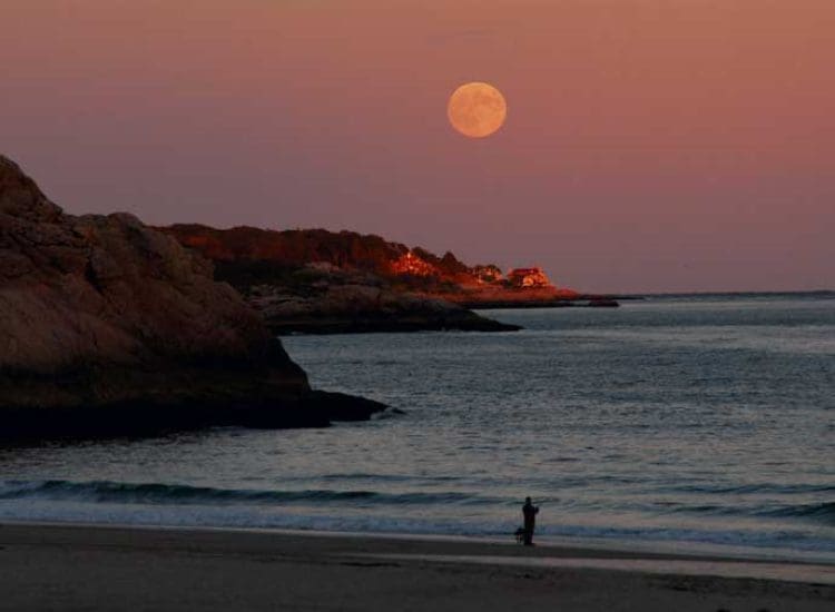 Best Beaches North of Boston