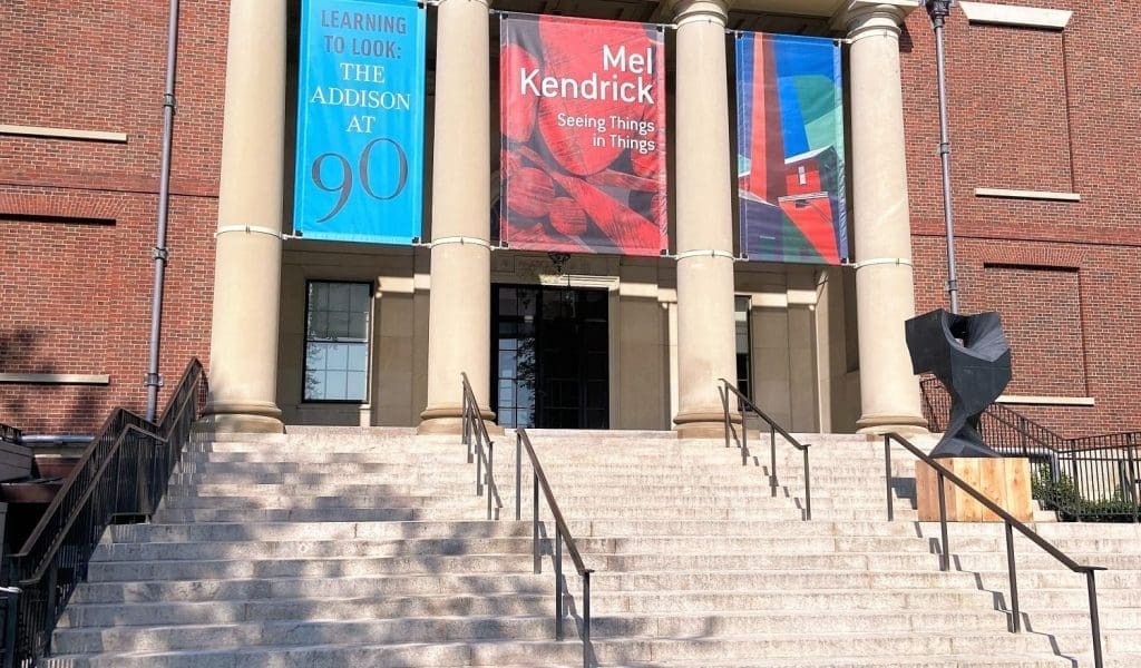 Addison Gallery of American Art Turns 90!