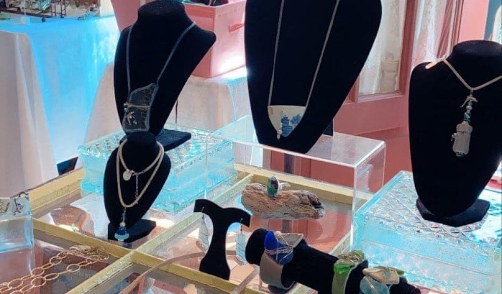 Finding Gems at Cape Ann Artisans Studio Tour