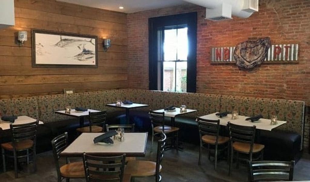 Restaurants in Newburyport, MA