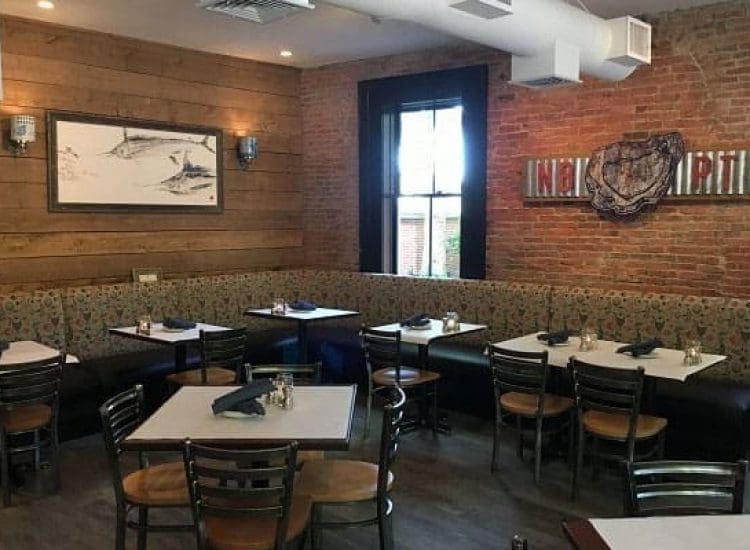 Restaurants in Newburyport, MA