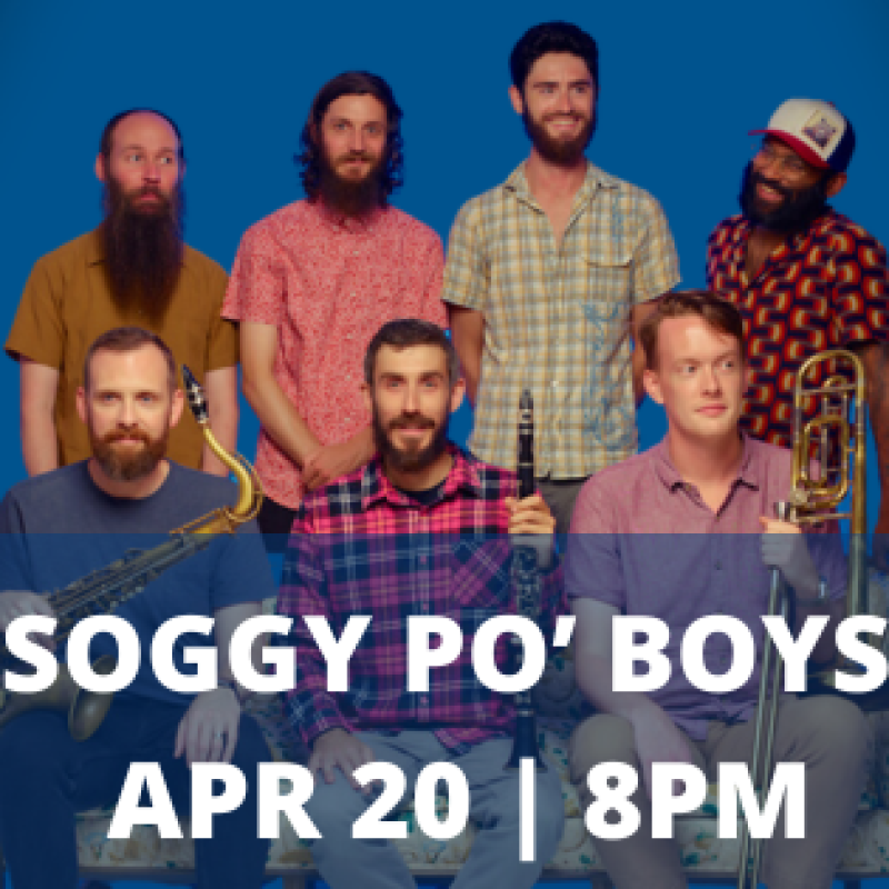 The Soggy Po Boys