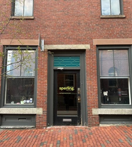 Sperling entrance