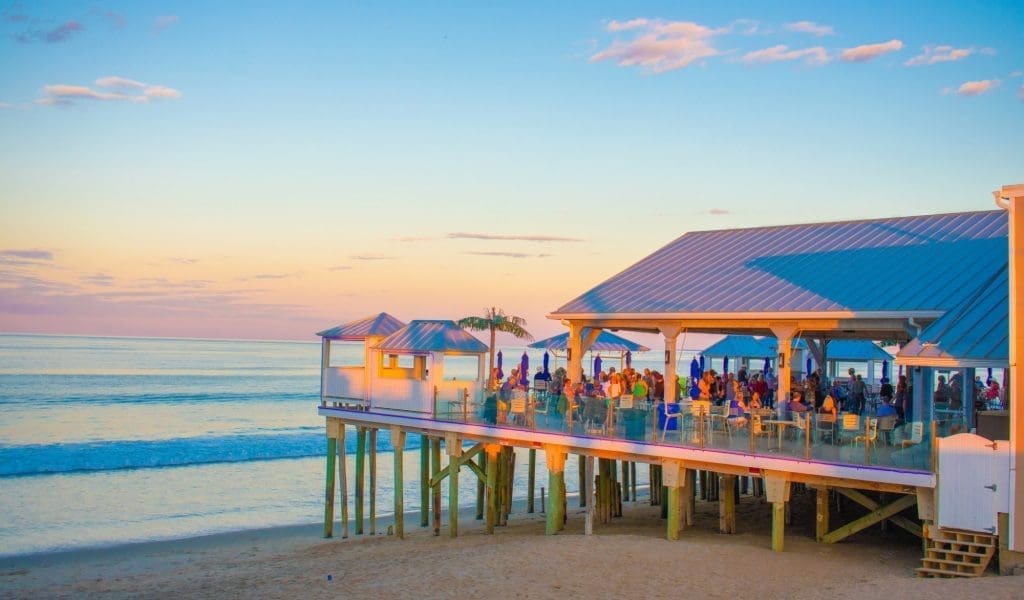 Outdoor Dining in North of Boston