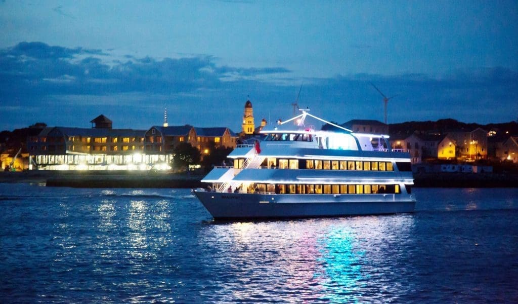 Where to Ring in the New Year North of Boston