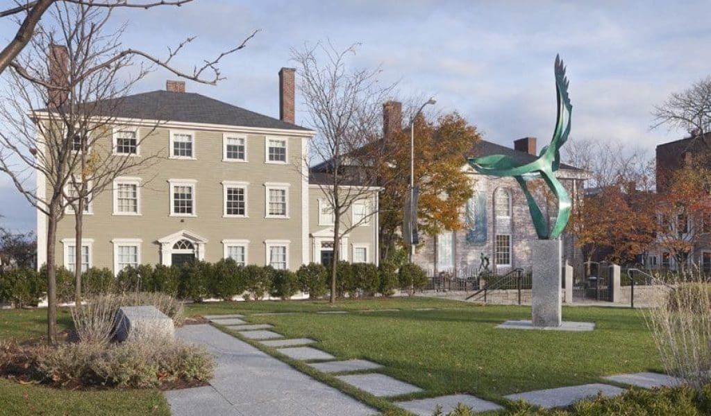 Cape Ann Museum in Gloucester