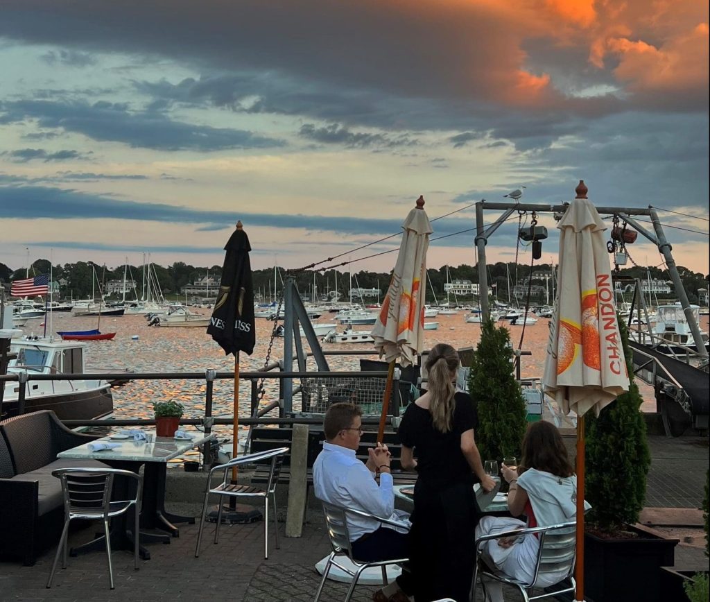 The Landing - Places to Eat, Gloucester, MA