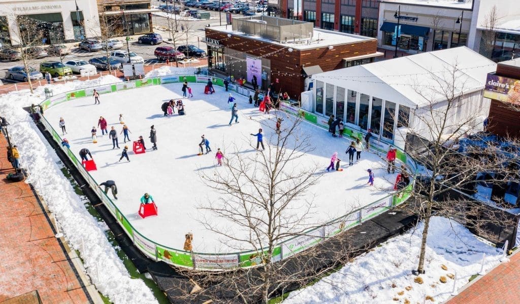 Winter Wonders and Fun in Lynnfield, MA
