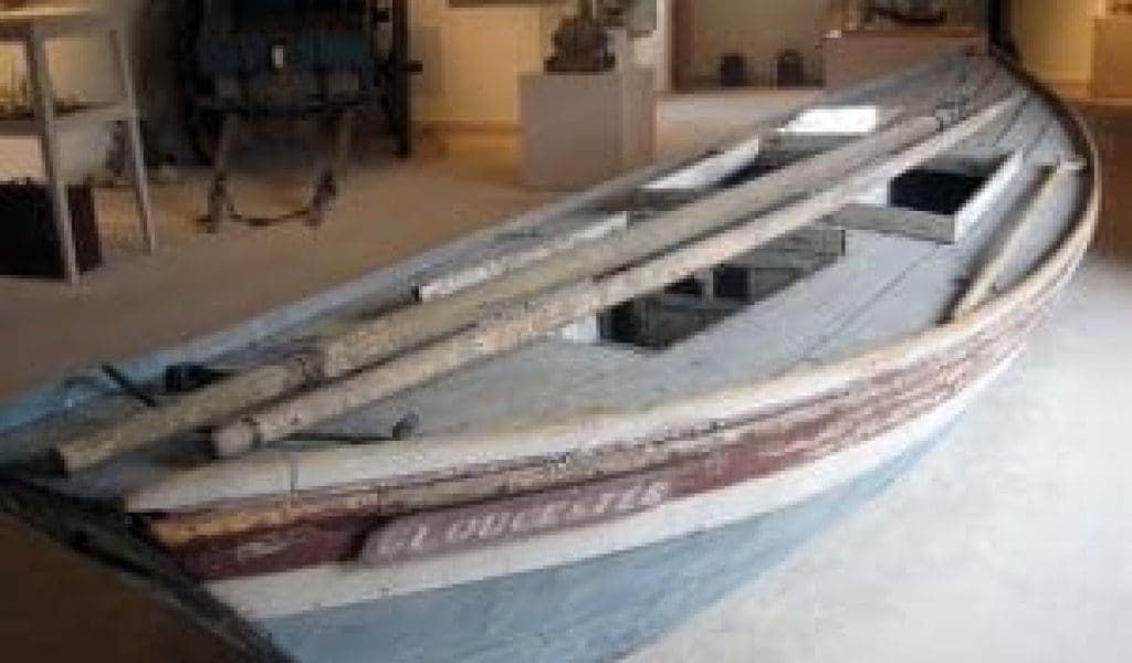 North of Boston Historical Figures – Crossing the Atlantic