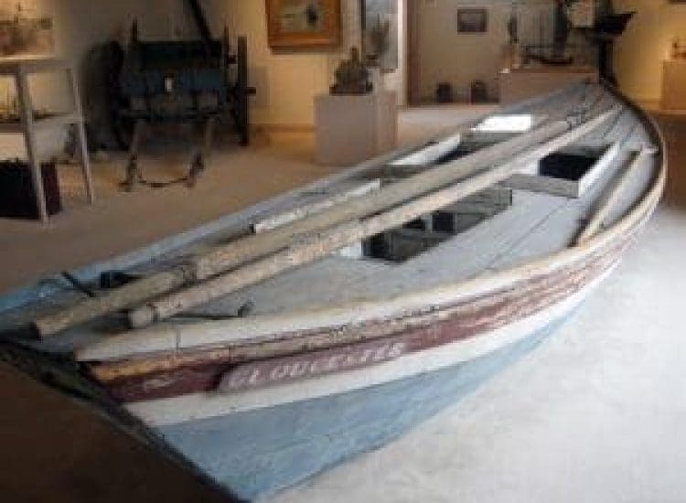 North of Boston Historical Figures – Crossing the Atlantic