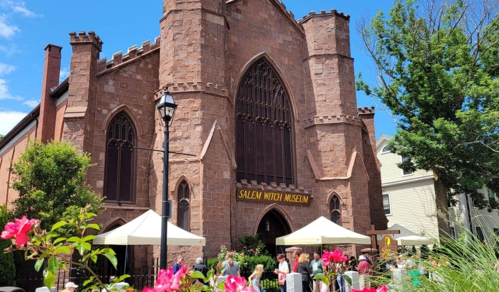 11 Things to Do in Salem, MA this Spring