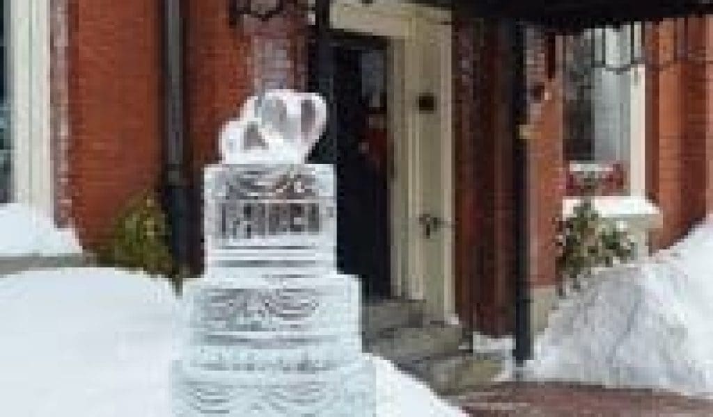 Frozen in Salem