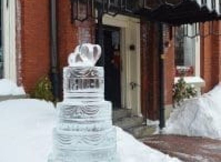 Frozen in Salem