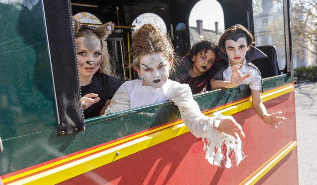 Salem Haunted Happenings 2019