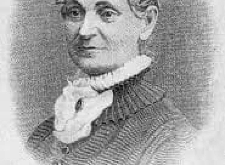 North of Boston Historical Figures – Lily the Pink