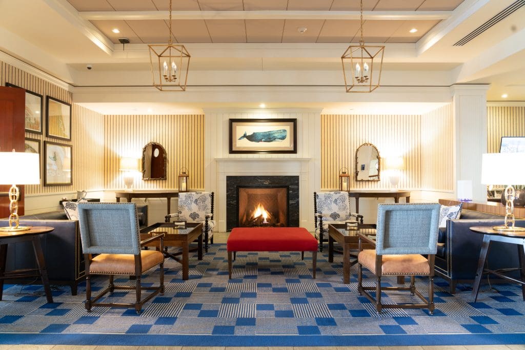 the Beauport Hotel, Gloucester, MA
