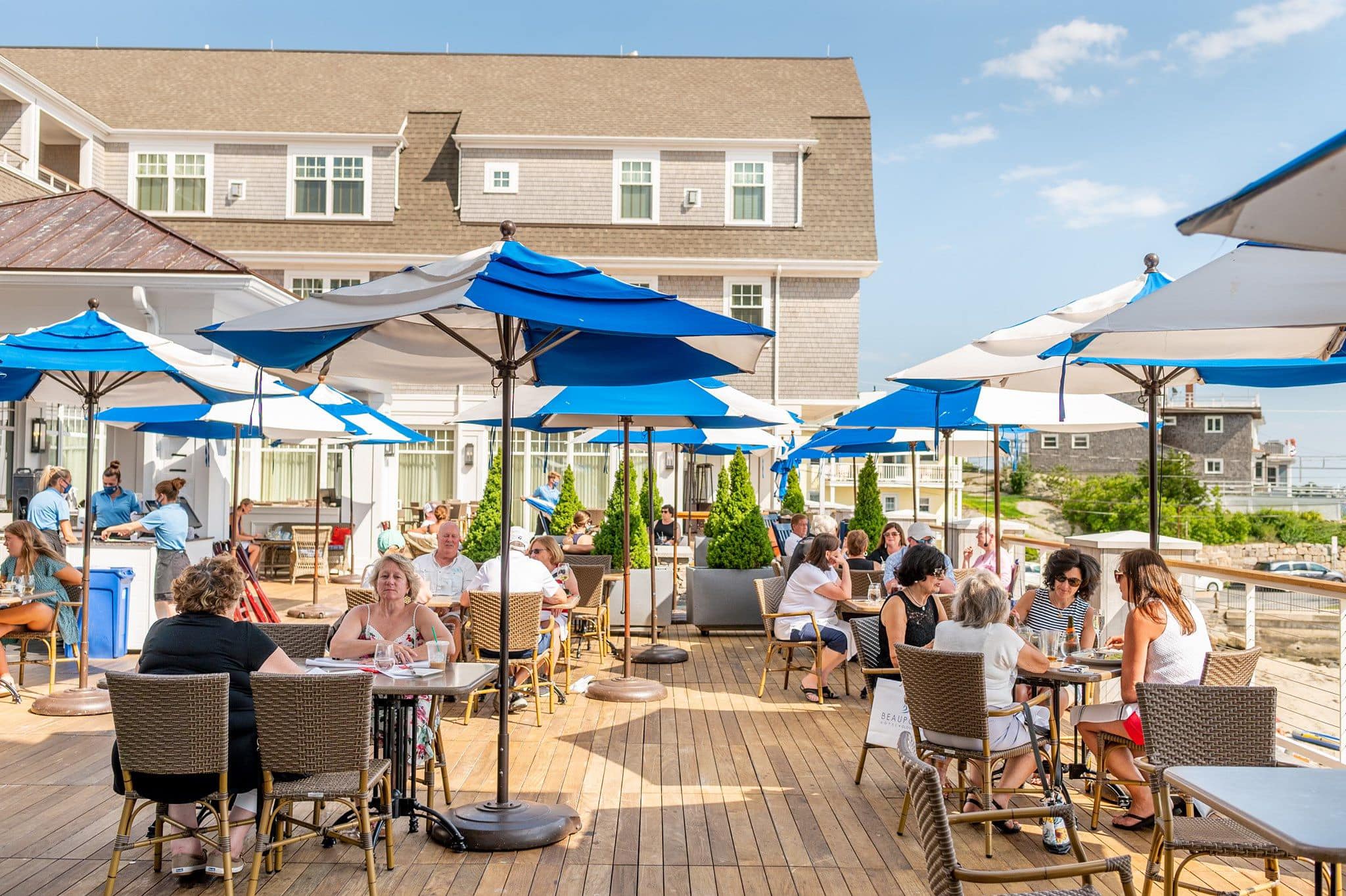 1606 Restaurant & Bar - North of Boston