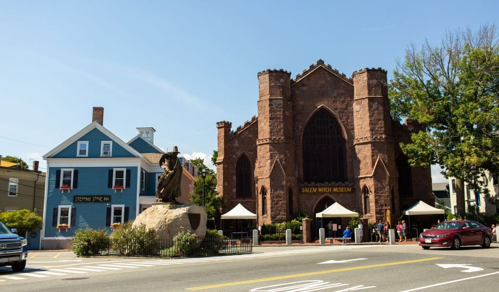Top Things to Do in Salem, MA