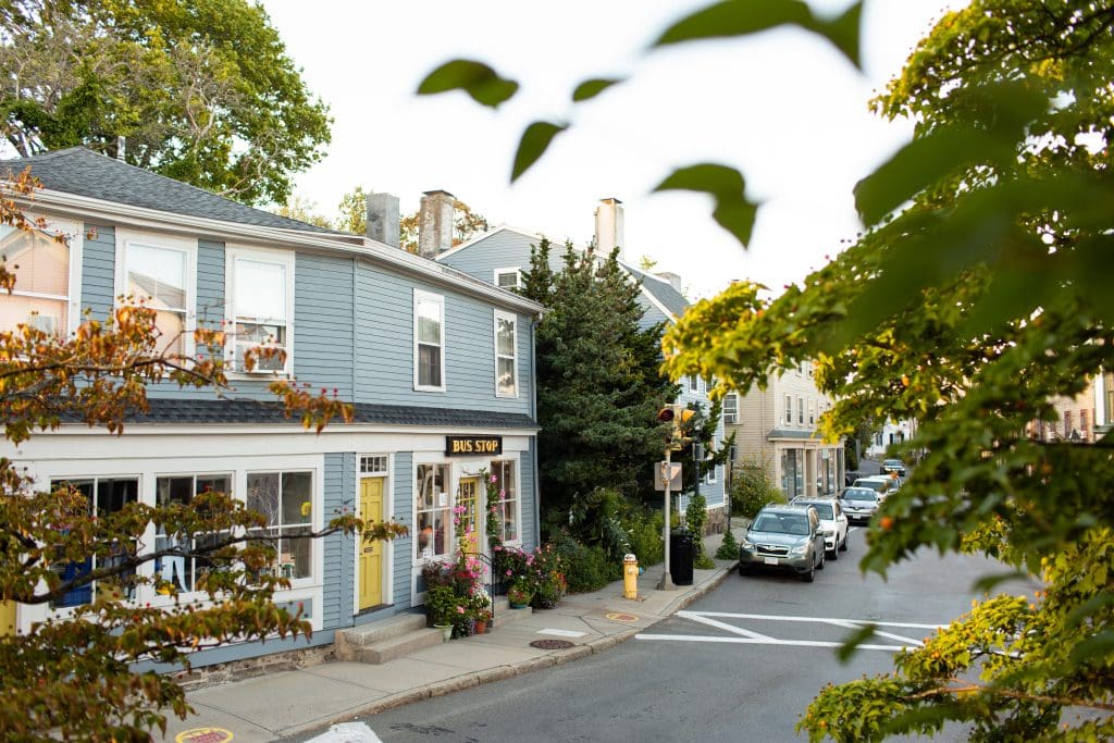 Bus Stop shop - Things to Do, Marblehead, MA