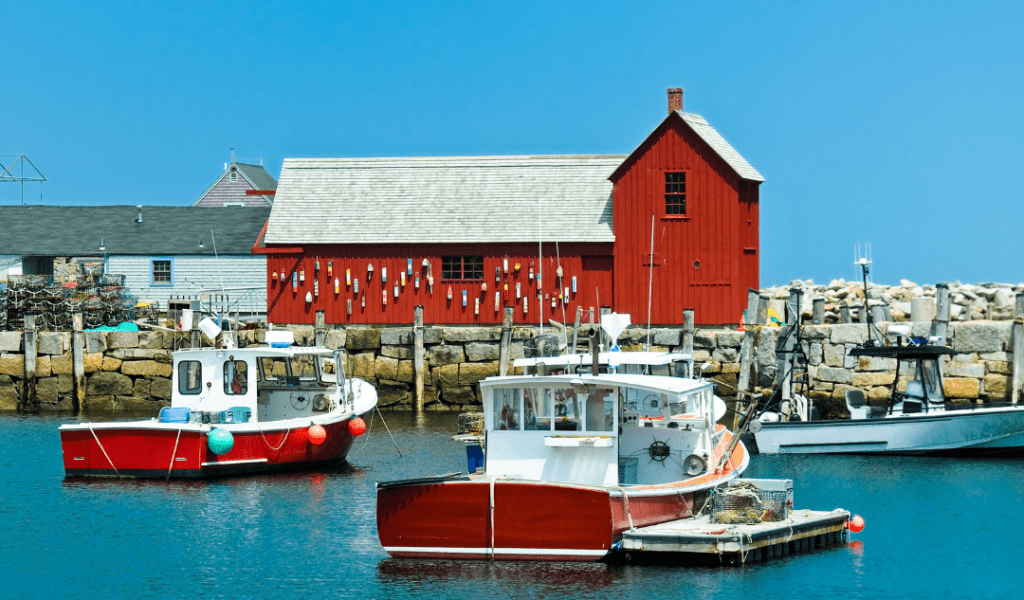 North of Boston: Where Spring Adventures Bloom