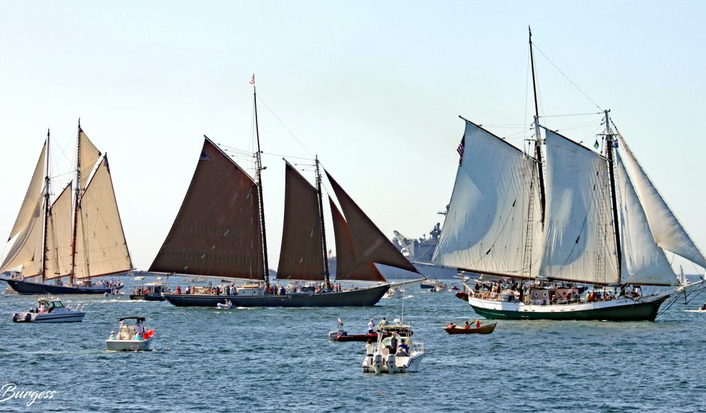 Celebrate Summer’s Peak with Iconic Events, Music, and Coastal Charm