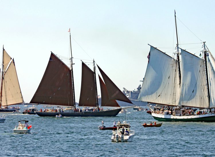 Celebrate Summer’s Peak with Iconic Events, Music, and Coastal Charm