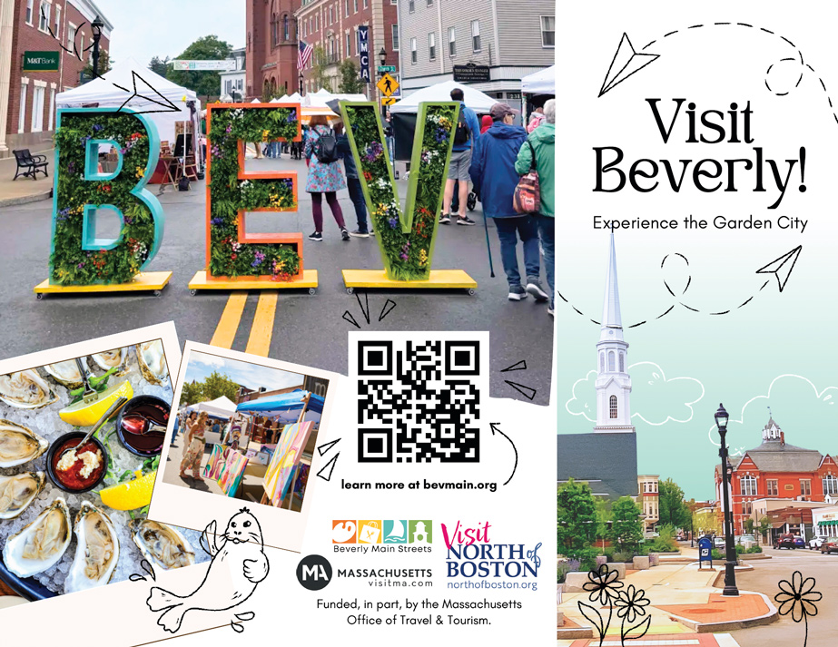 City of Beverly, Massachusetts | (MA 01915) | North of Boston