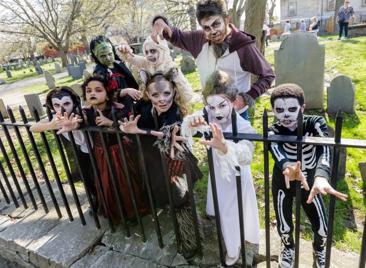 October Brings History, Harvest, and Happenings North of Boston