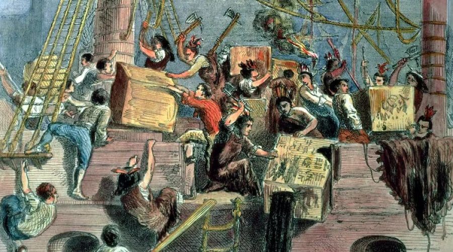 https://northofboston.org/wp-content/uploads/2026/03/Boston-Tea-Party-drawing.jpg