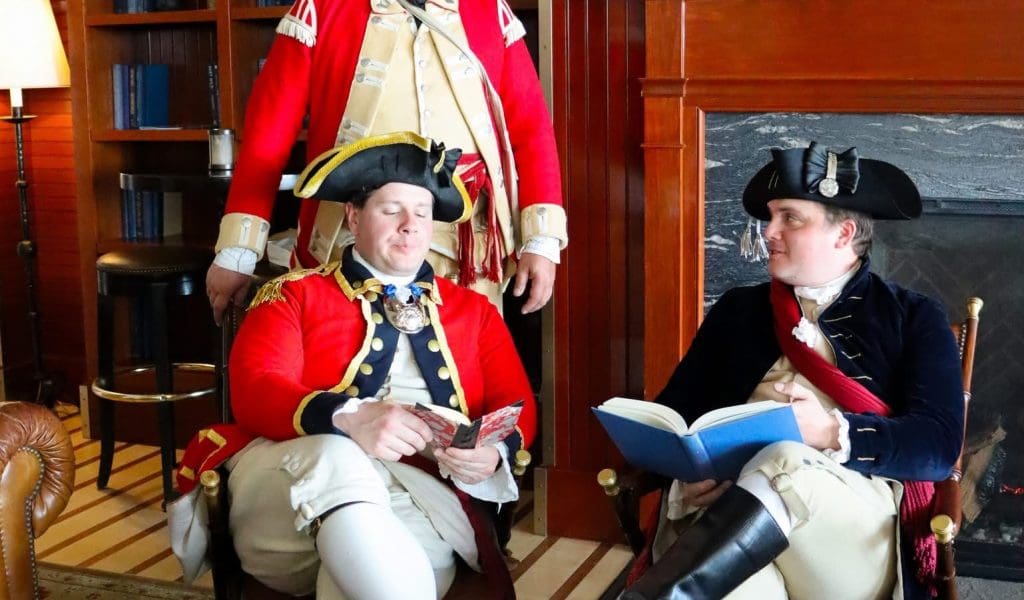 Don’t Believe These American Revolution Myths